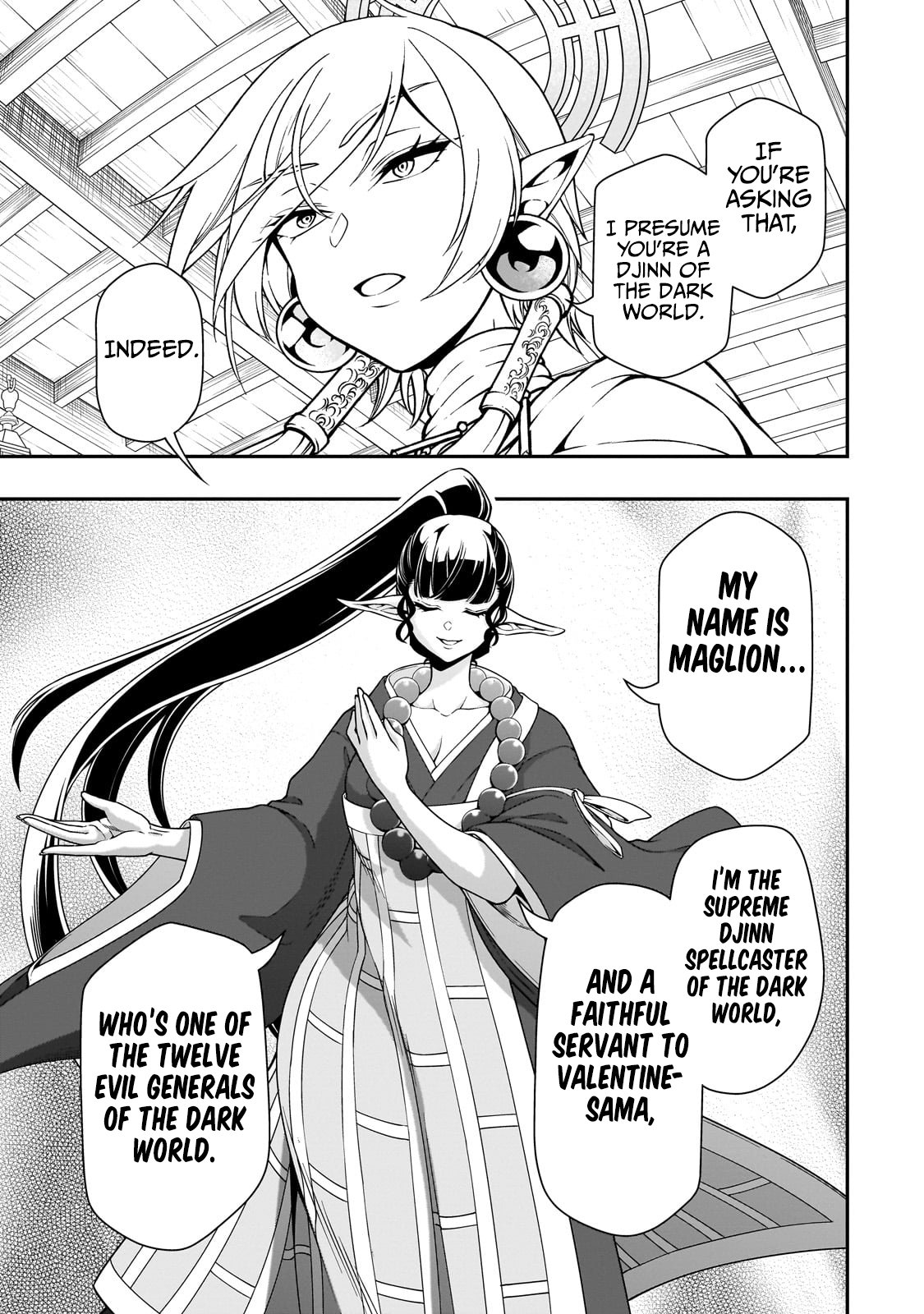 Lv2 kara Cheat datta Moto Yuusha Kouho no Mattari Isekai Life Chapter 49 11